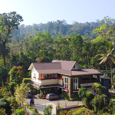 Flower Valley Plantation Homestay Munnar Extérieur photo