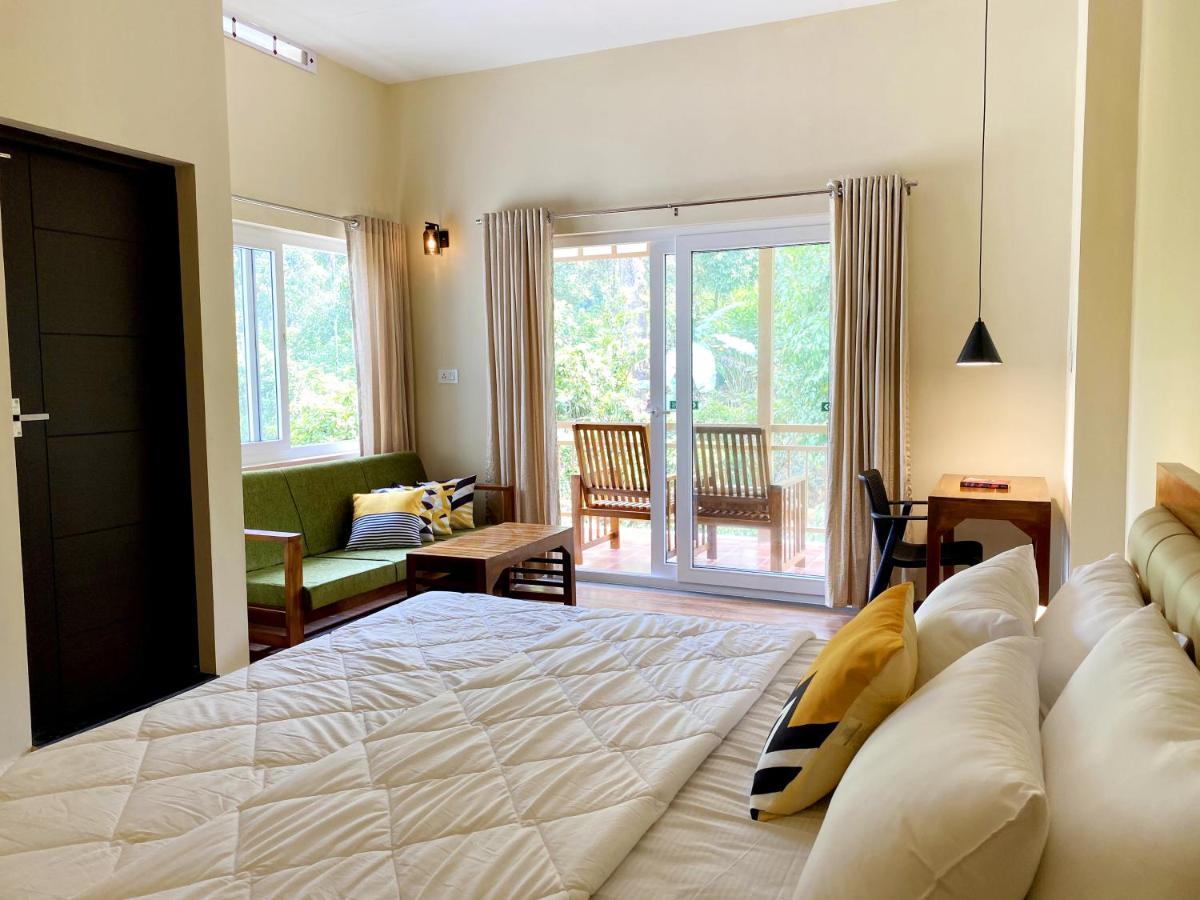 Flower Valley Plantation Homestay Munnar Extérieur photo