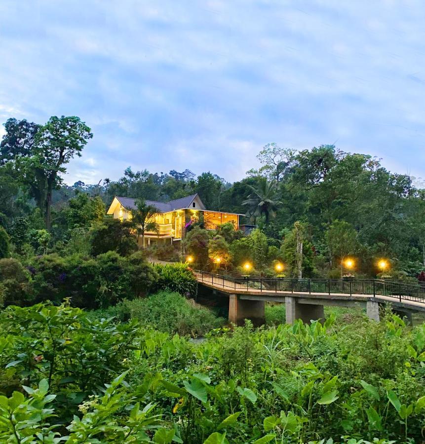 Flower Valley Plantation Homestay Munnar Extérieur photo