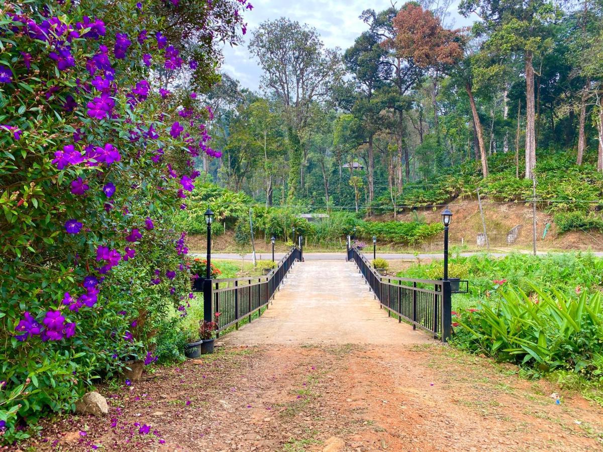 Flower Valley Plantation Homestay Munnar Extérieur photo