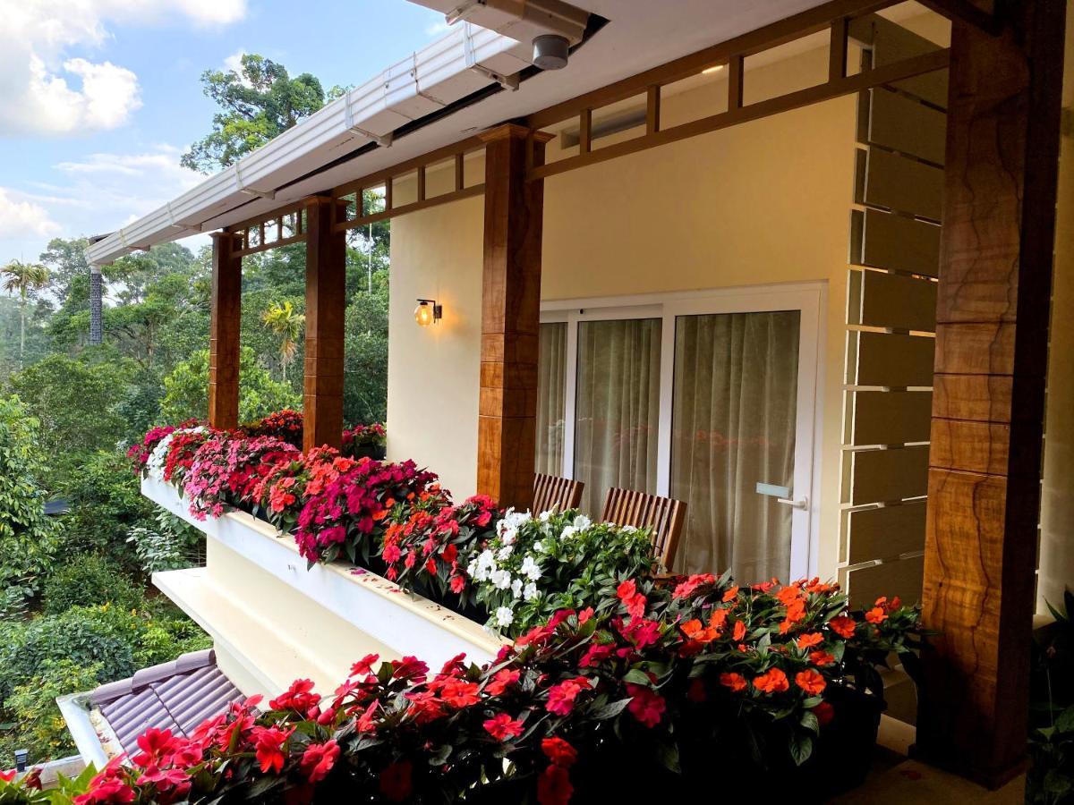 Flower Valley Plantation Homestay Munnar Extérieur photo