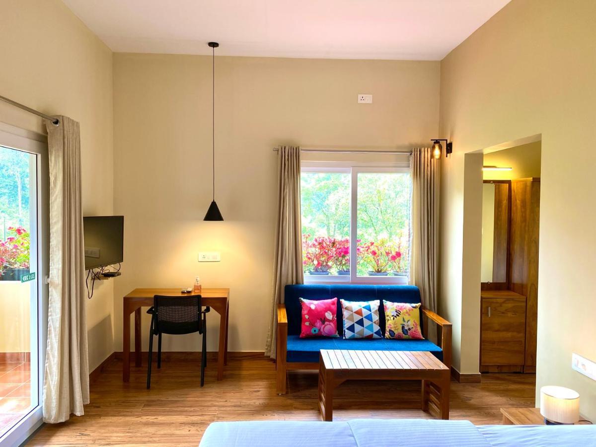 Flower Valley Plantation Homestay Munnar Extérieur photo