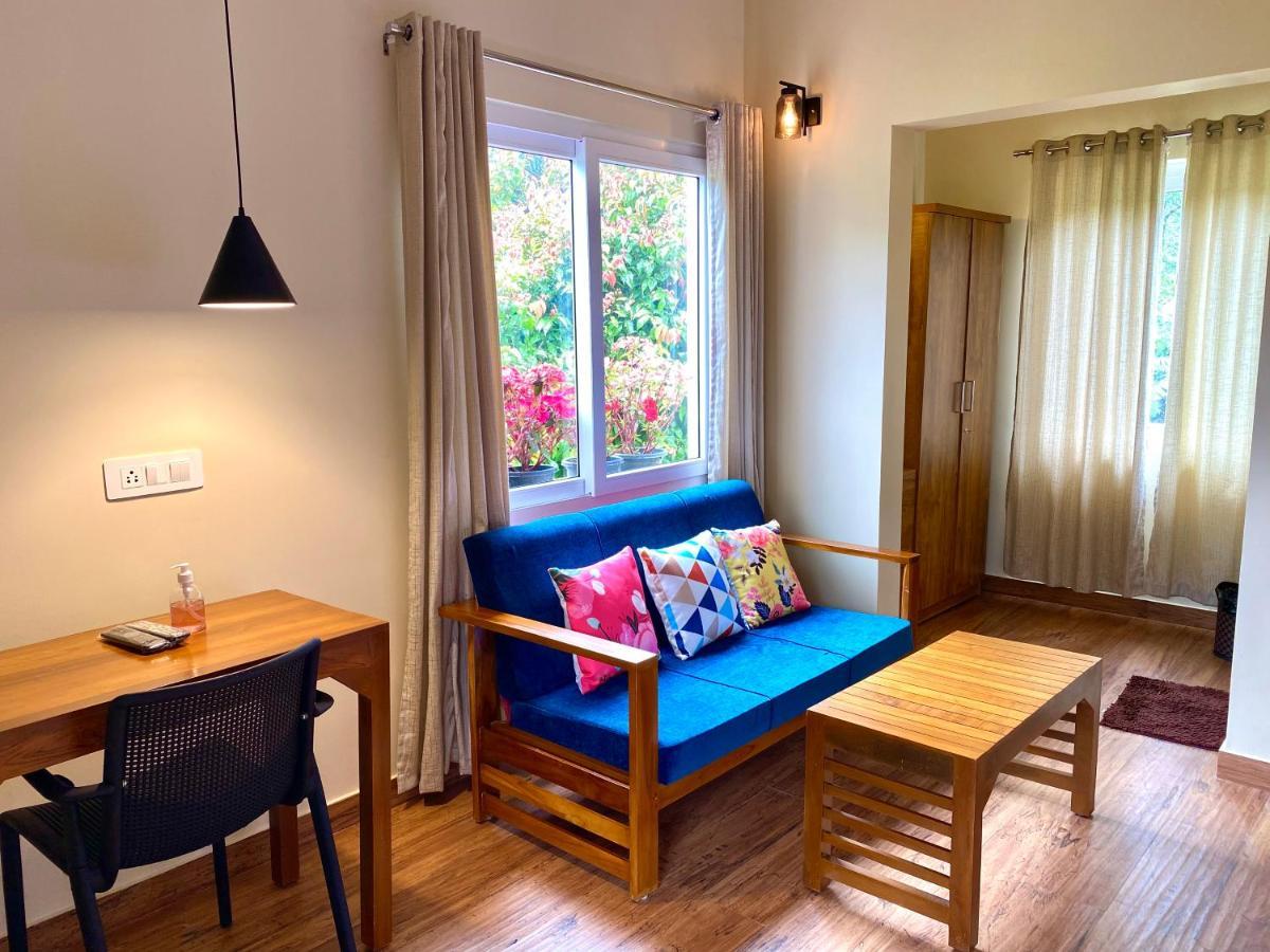 Flower Valley Plantation Homestay Munnar Extérieur photo