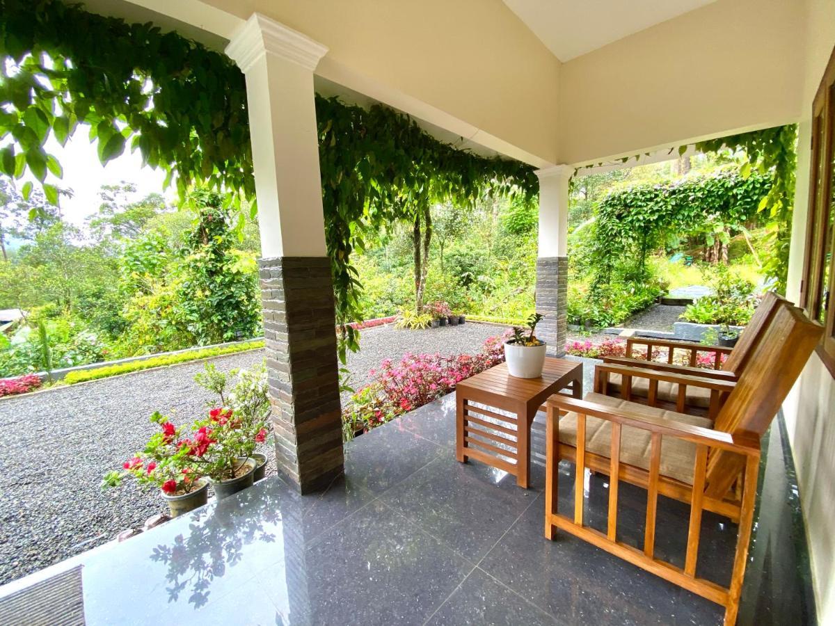 Flower Valley Plantation Homestay Munnar Extérieur photo