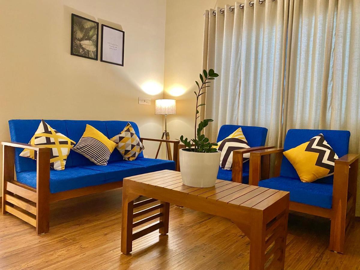 Flower Valley Plantation Homestay Munnar Extérieur photo