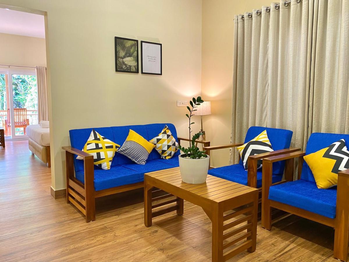 Flower Valley Plantation Homestay Munnar Extérieur photo