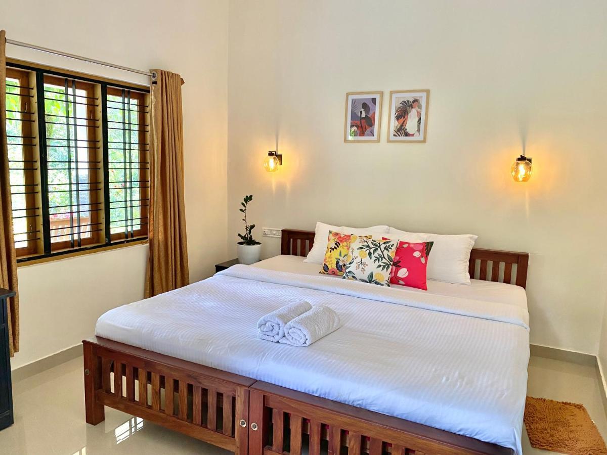 Flower Valley Plantation Homestay Munnar Extérieur photo
