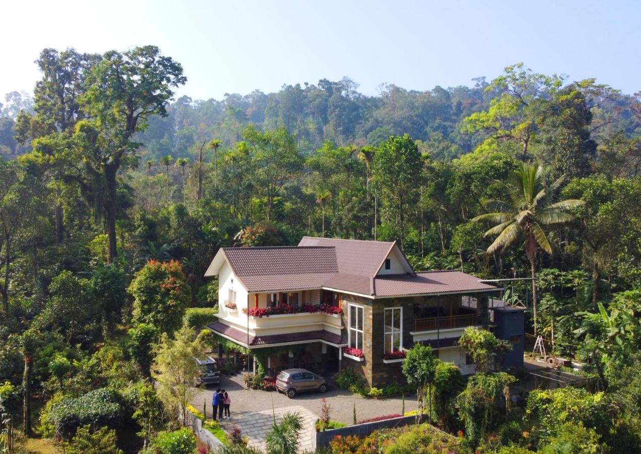 Flower Valley Plantation Homestay Munnar Extérieur photo